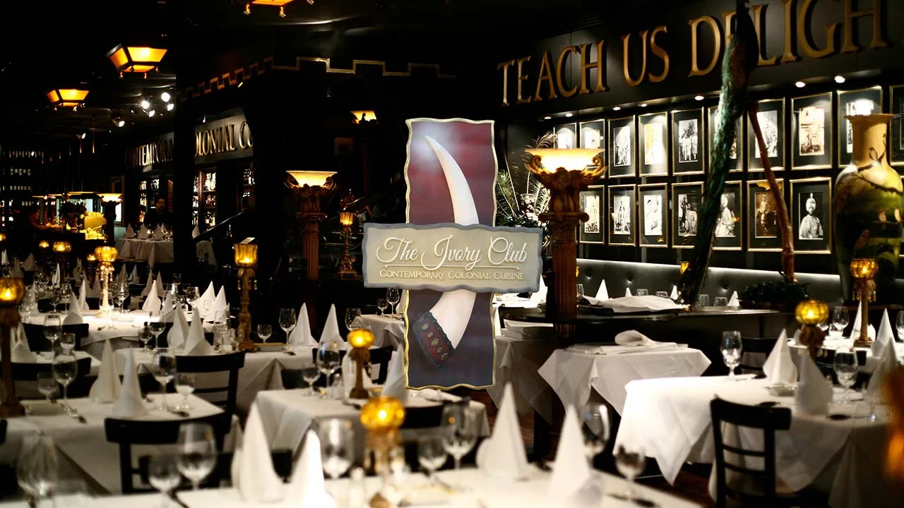 The Ivory Club — photo 20
