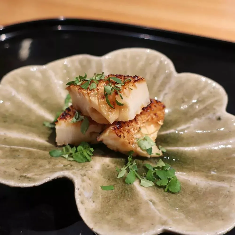 Gion Mamma — food