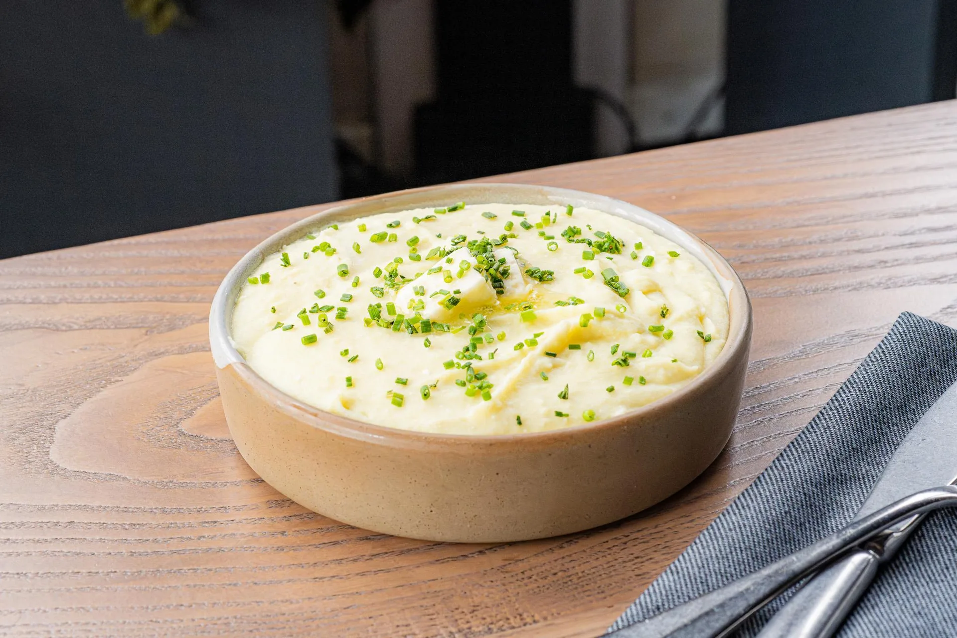 The Oakville Grill & Cellar — food