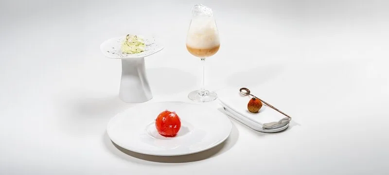 Hôtel Président — food
