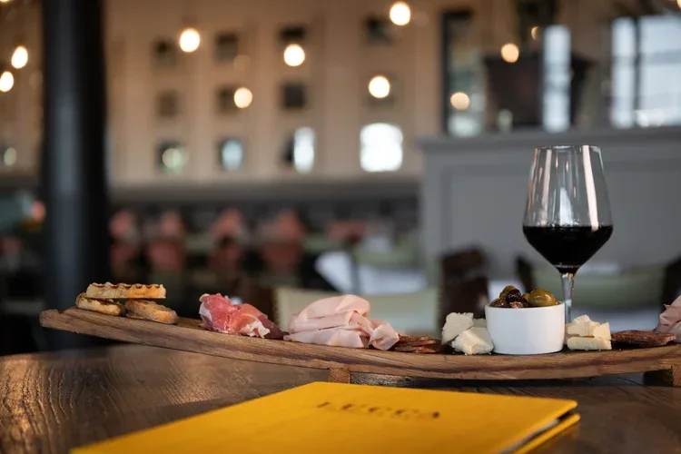 Lucca Osteria & Bar — photo 9