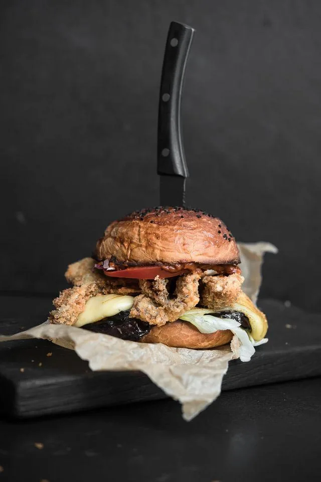 Bubuja — food