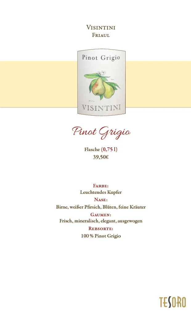 Ristorante Tesoro — photo 13