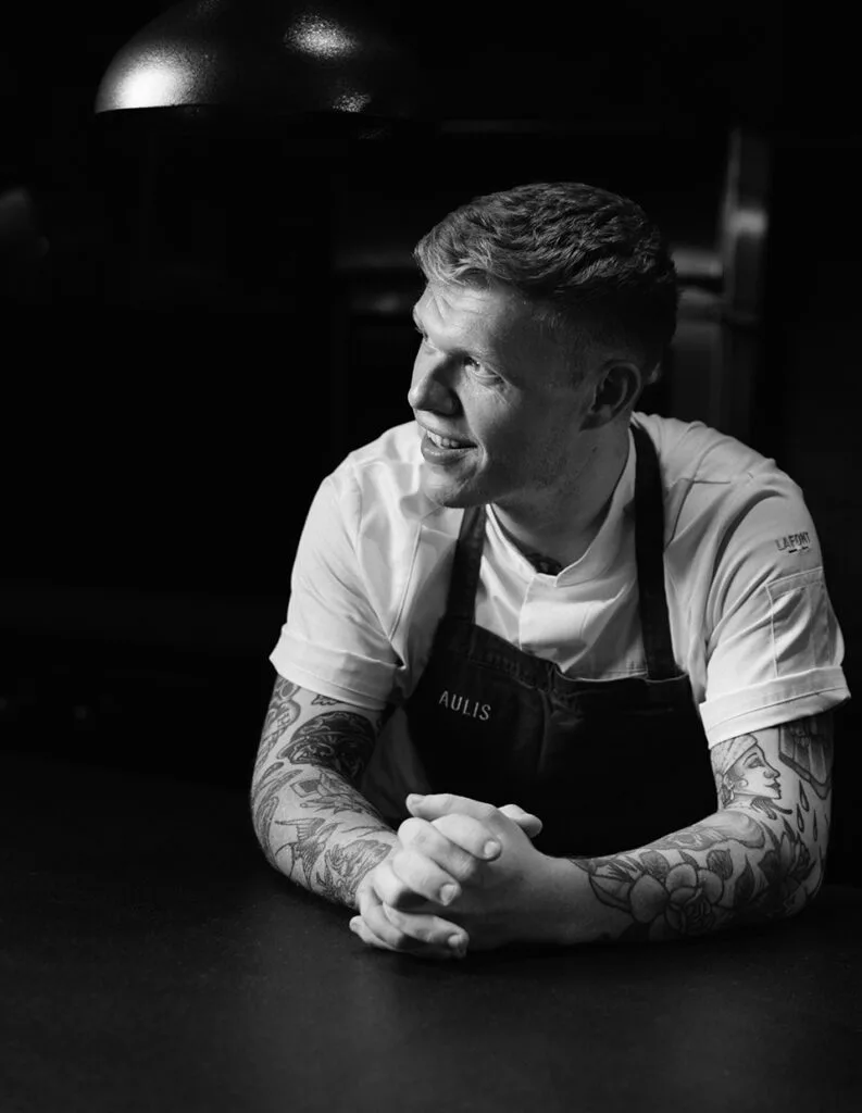 Aulis — kitchen