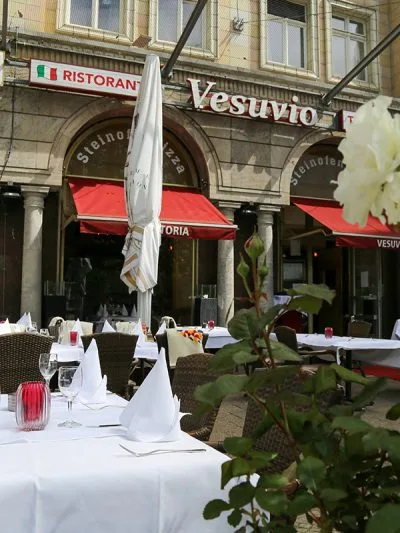 Ristorante Vesuvio — photo 9