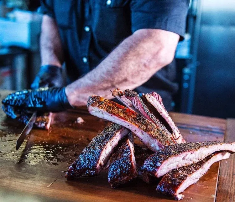 Cherry Street Bar-B-Que — photo 8