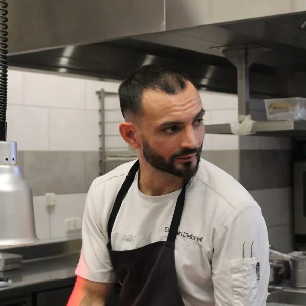 L'Alto — kitchen