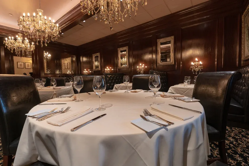 The Republic Steakhouse — photo 8