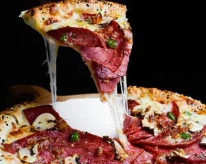 The Steakhouse — kitchen