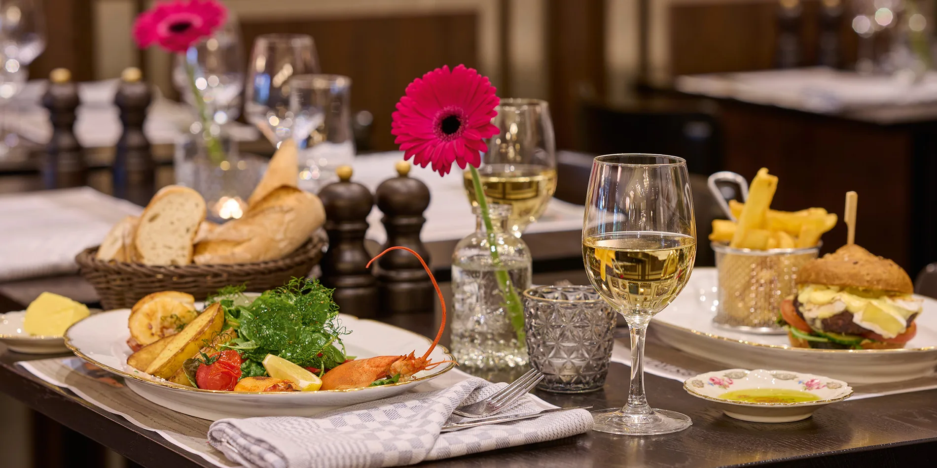 LeBistrot99 — atmosphere