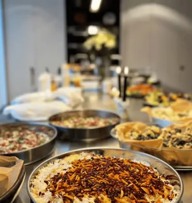 Kitchen 151 — food