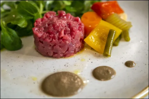 Il Tirabusciò — food