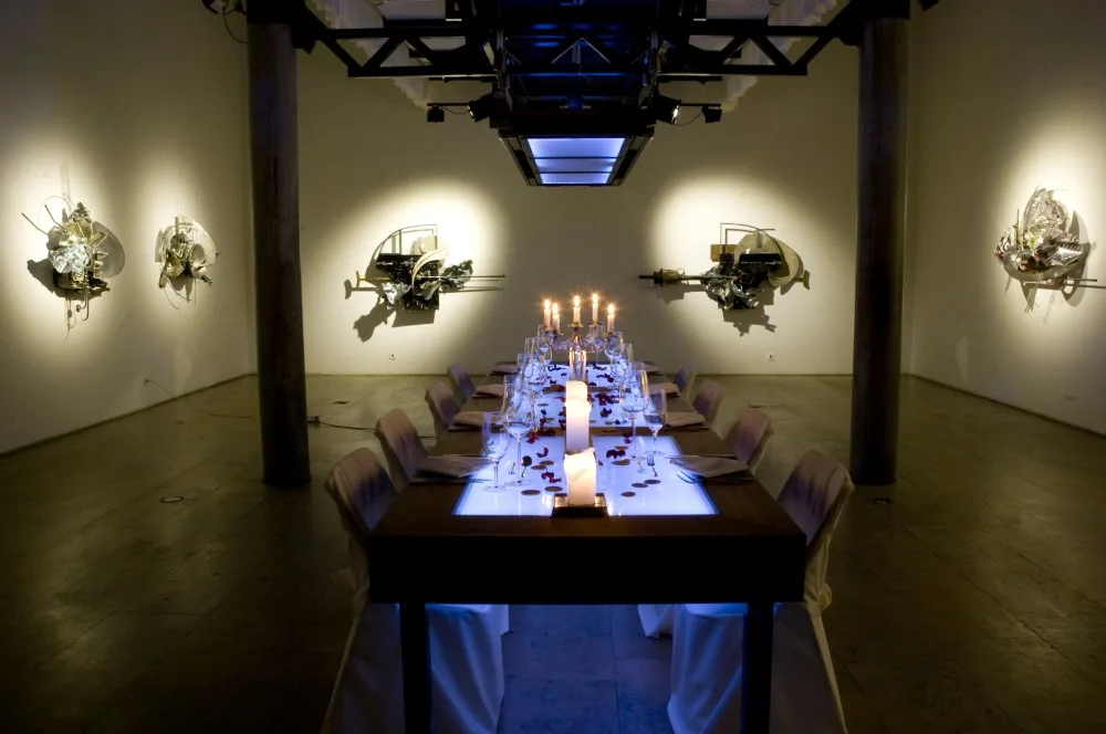 Backstage Hotel Vernissage — photo 8