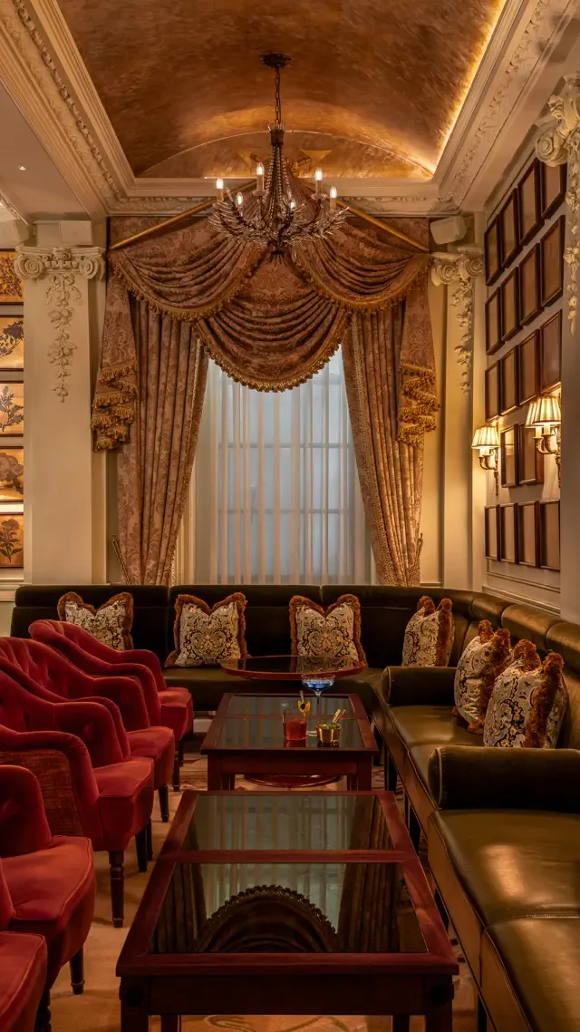 Dining Room at The Goring — photo 77