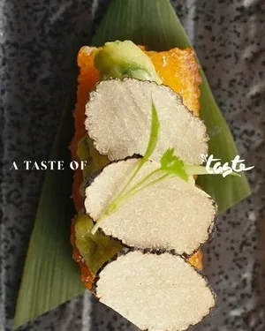 Los Mochis Notting Hill — food
