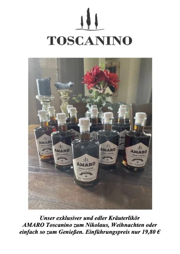 Toscanino Trattoria &amp; Vinothek — photo 20