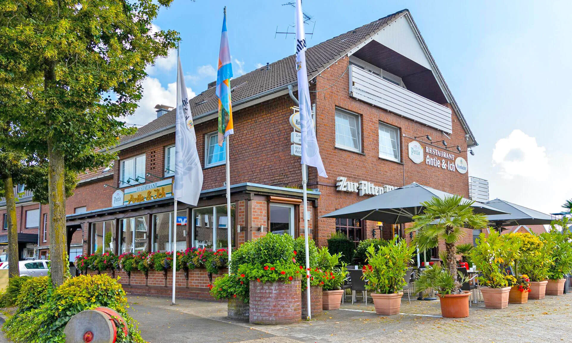 Restaurant „Antje &amp; Ich“ — photo 19
