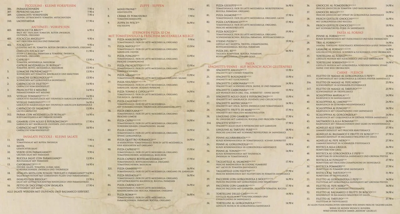 Capobianco Ristorante — photo 29
