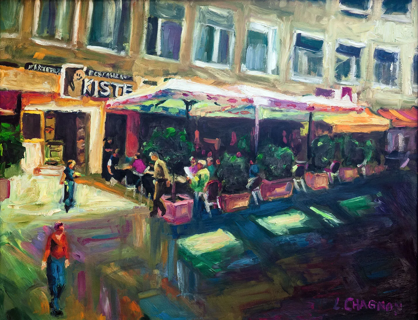 Kartoffelrestaurant Kiste — photo 64