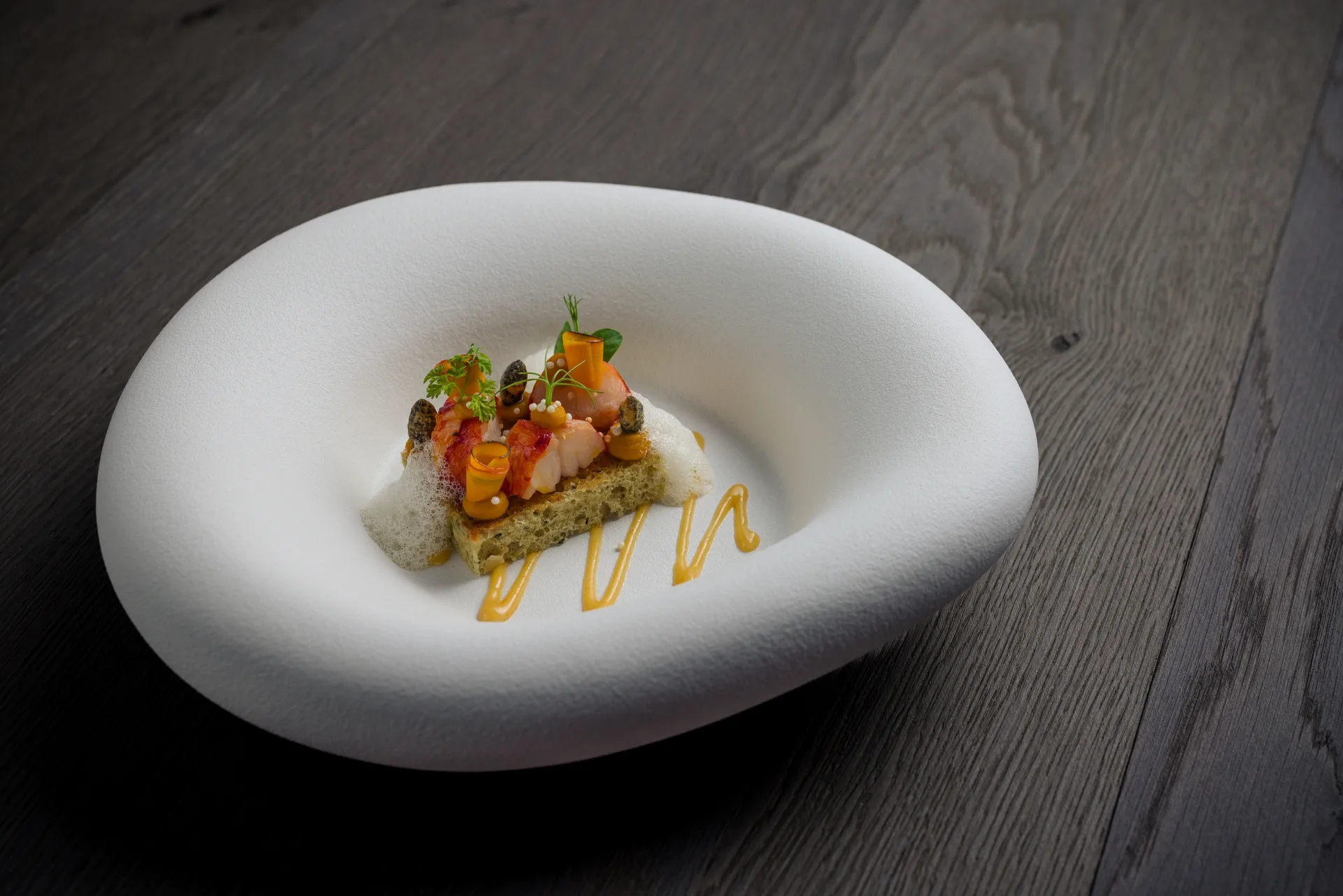 Gourmetrestaurant Aubergine — photo 49