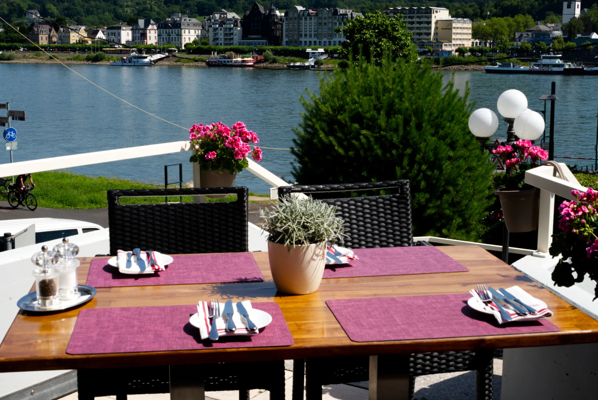 Restaurant Kleinpetersberg — photo 37