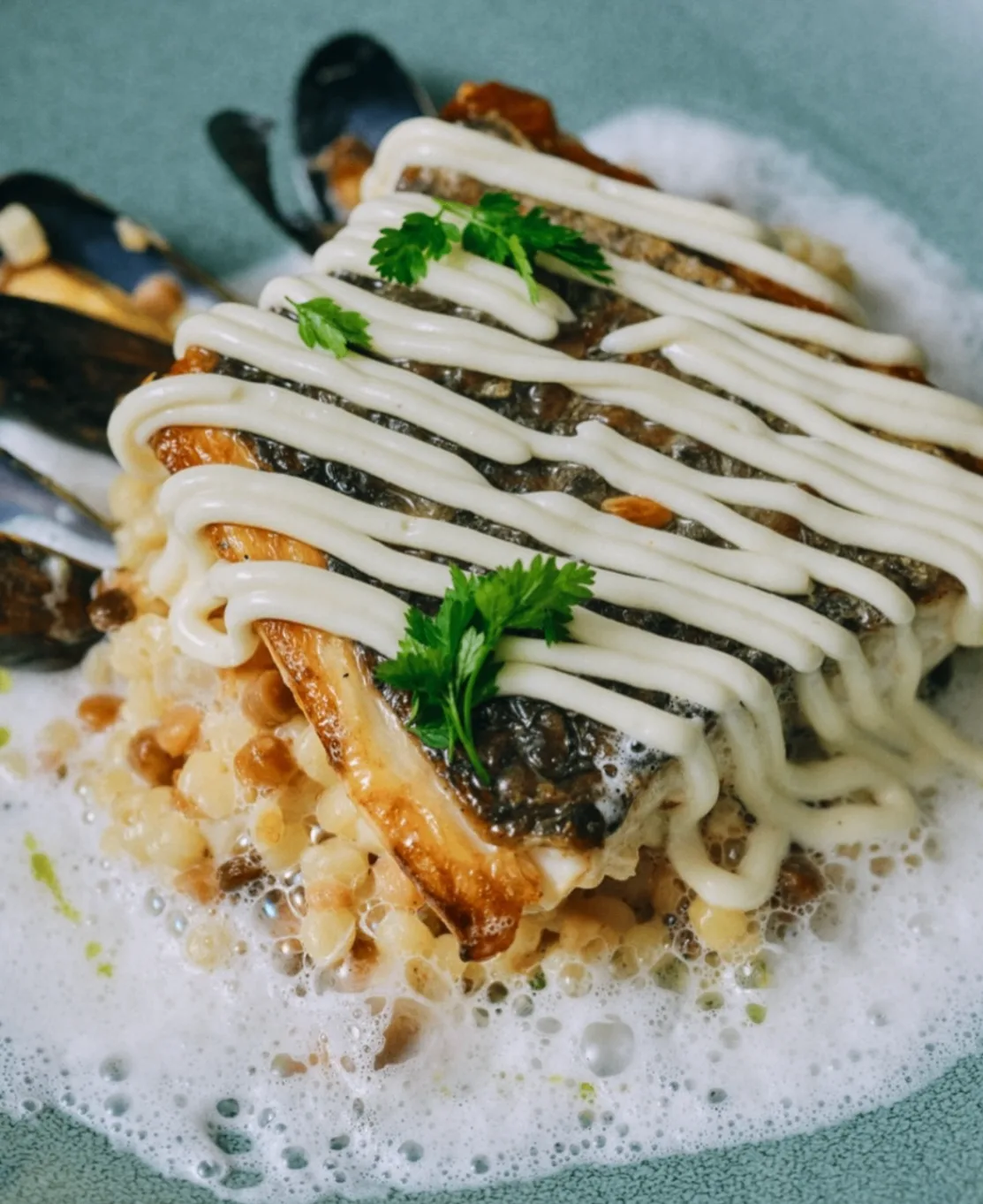 Bombance — food