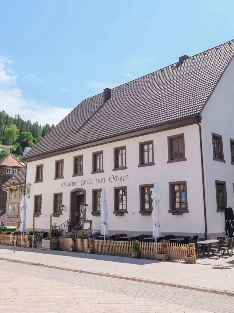 Restaurant Zum Ochsen — photo 31