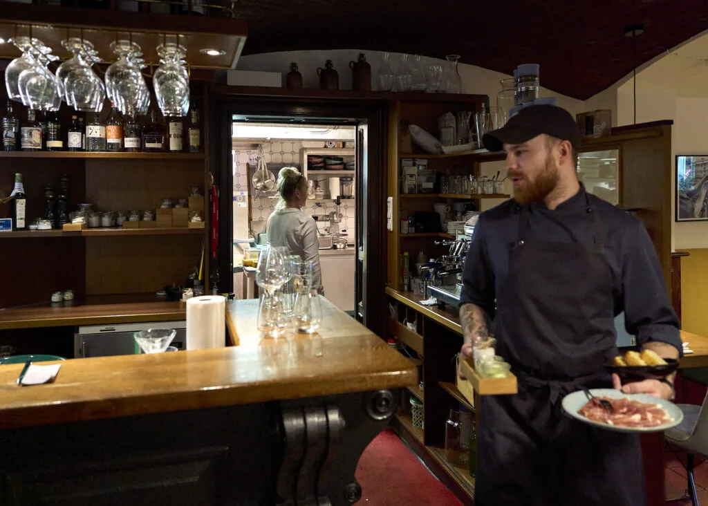 Restaurant Brodersen — photo 37