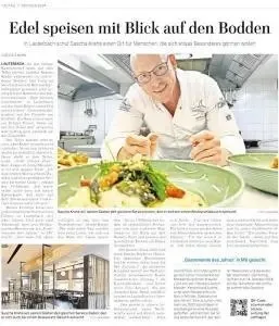 Hafenrestaurant Zum kleinen Leuchtturm — kitchen