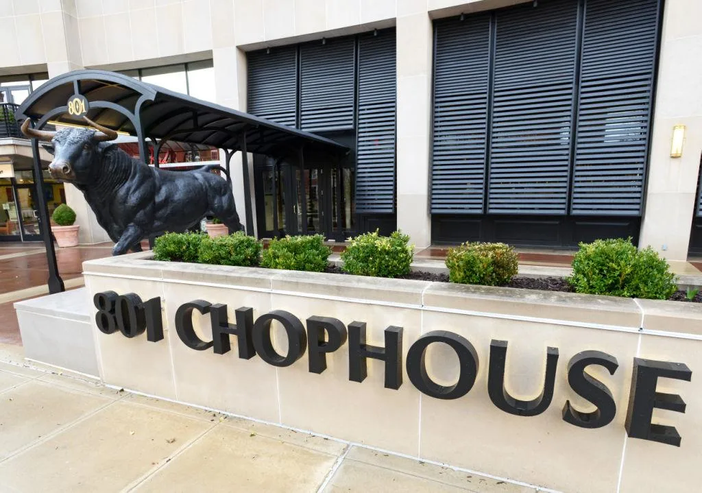 801 Chophouse — photo 4