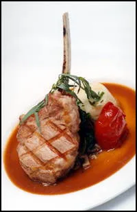 Raoul's — food