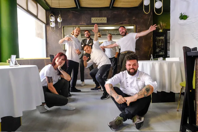 Tabaiba — kitchen