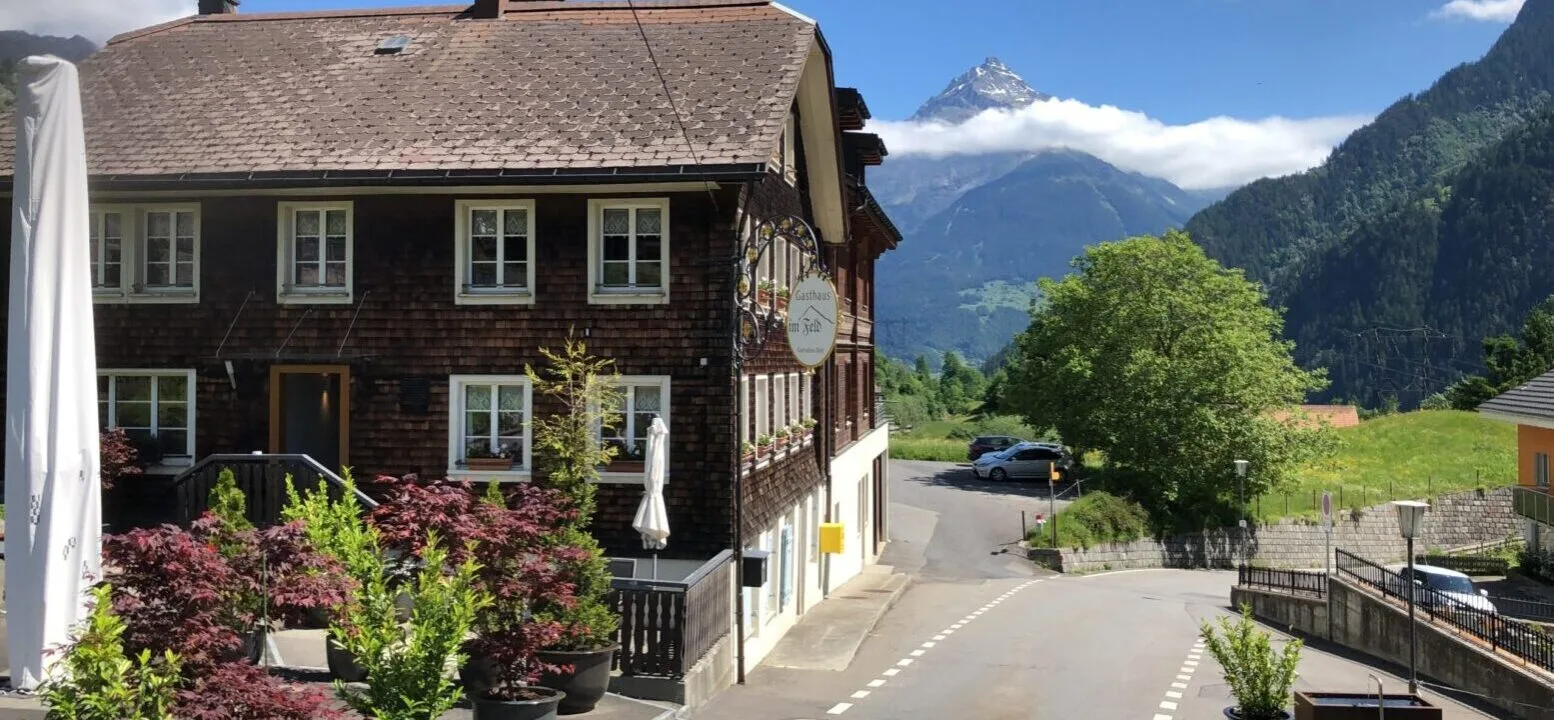Gasthaus im Feld — photo 12