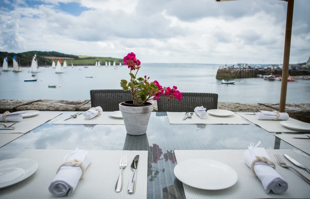 The Reef Knot Restaurant at The Idle Rocks — photo 17