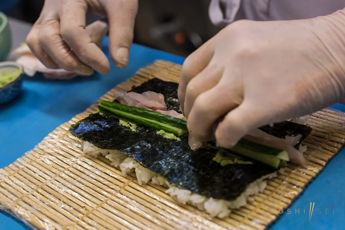 Sushi Sei Autentikus Japán étterem — photo 83