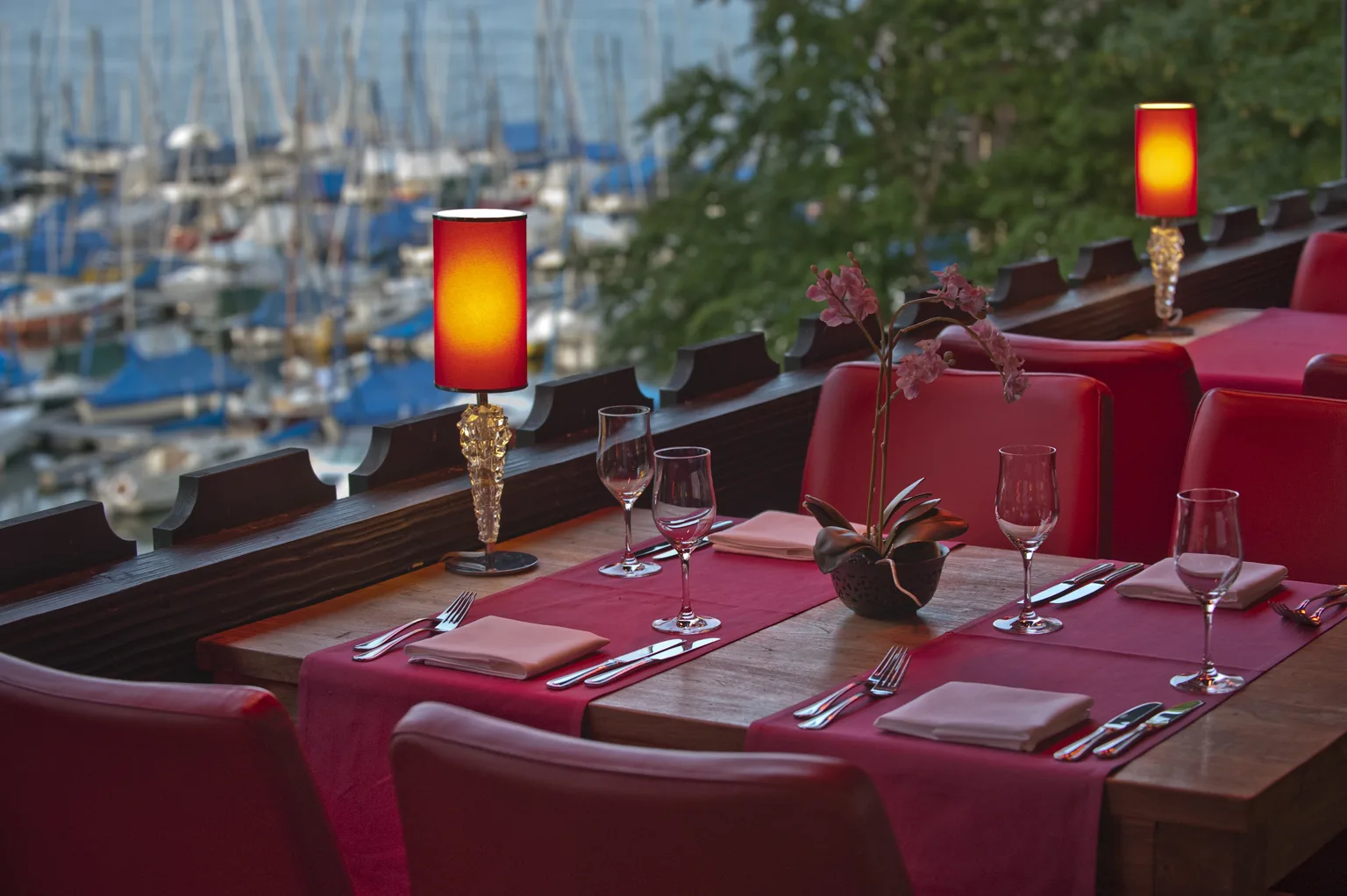 Marina Seerestaurant — photo 76