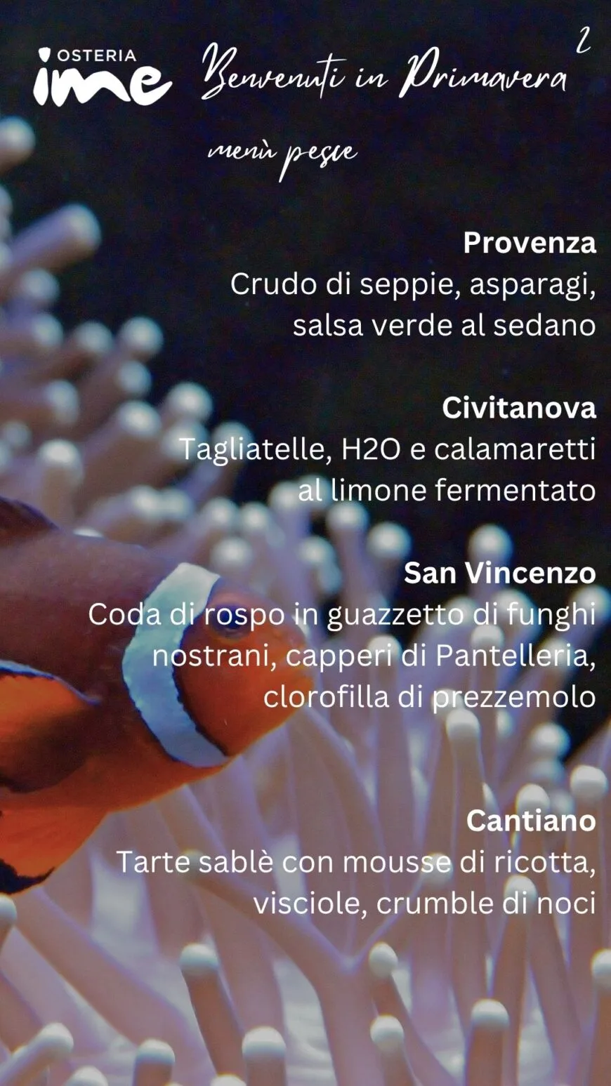 Osteria Ime — photo 13