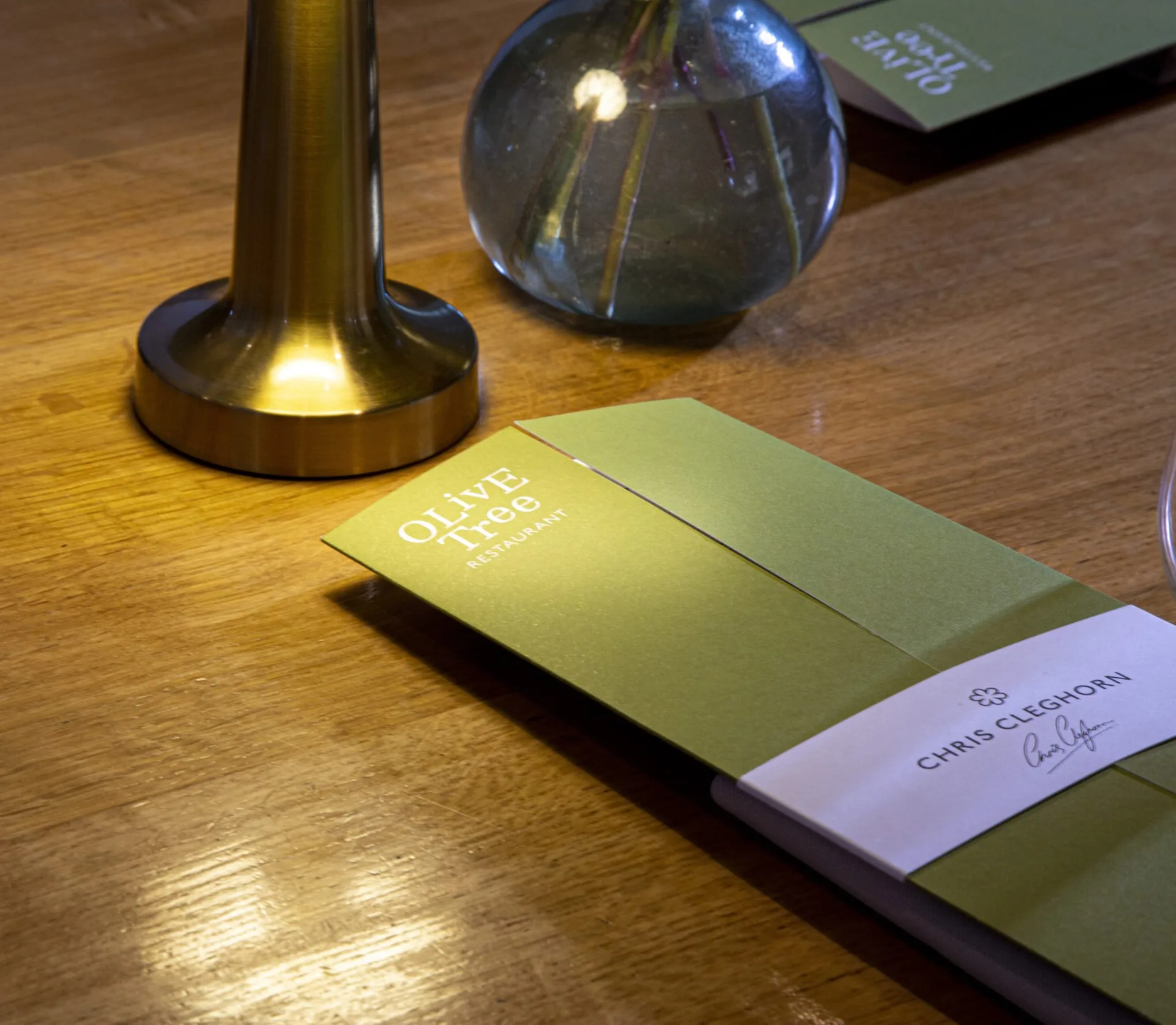 Olive Tree Restaurant at the Queensberry Hotel — photo 54