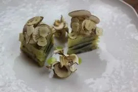 L'Huitrier Pie — food