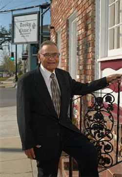 Dooky Chase, New Orleans