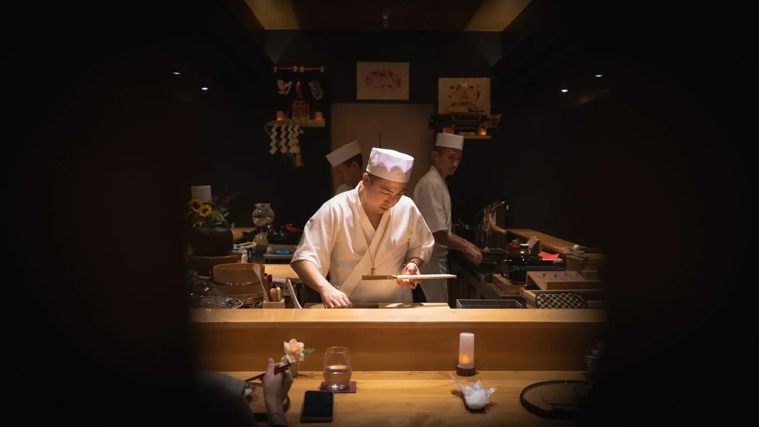 Okeya Kyujiro Toronto, Toronto