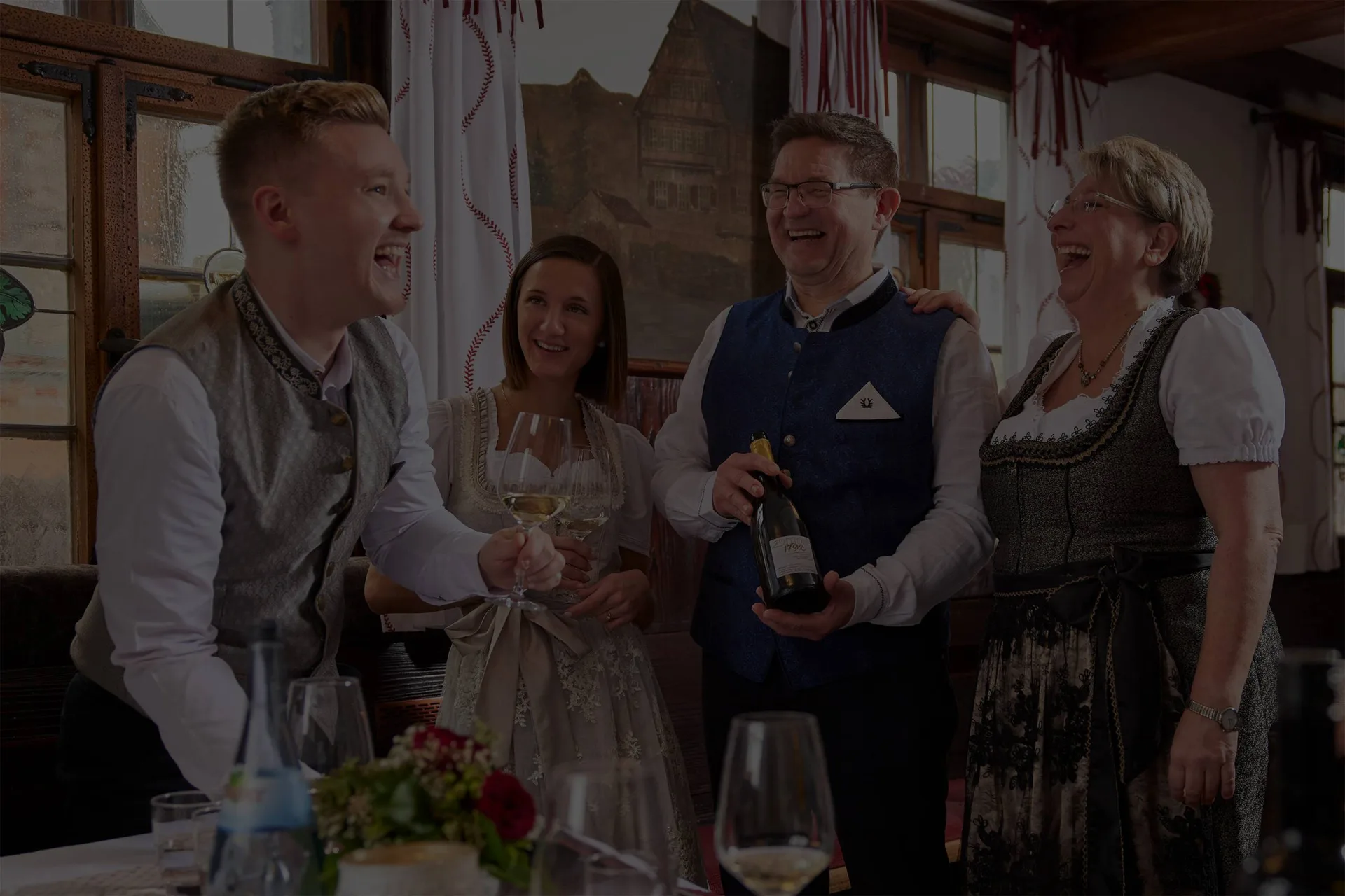Restaurant Lamm Hebsack — photo 31