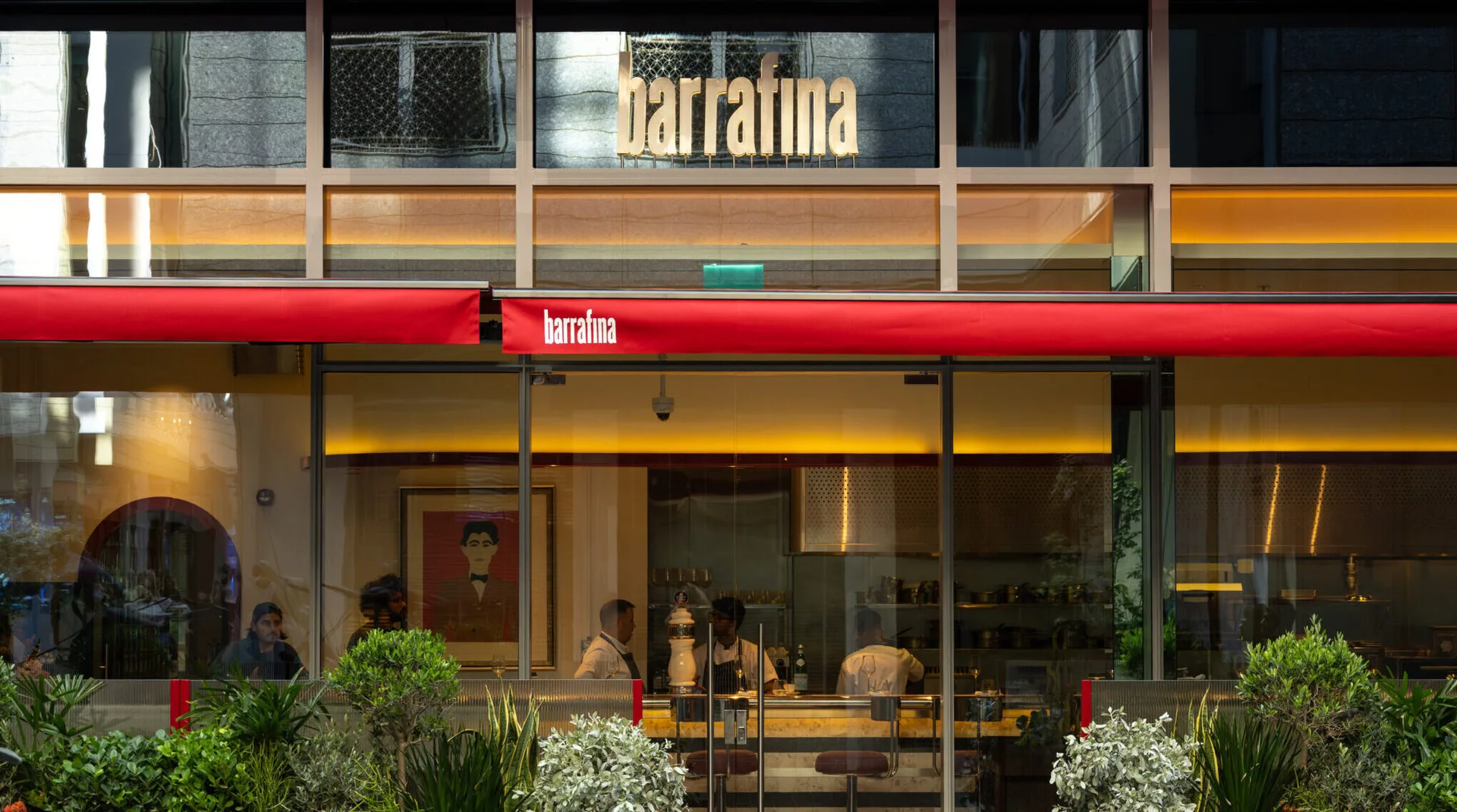 Barrafina Drury Lane — photo 28