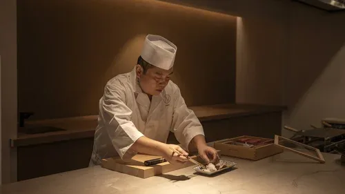 Yamada — kitchen