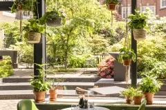 Oriole Garden Bistro — photo 40