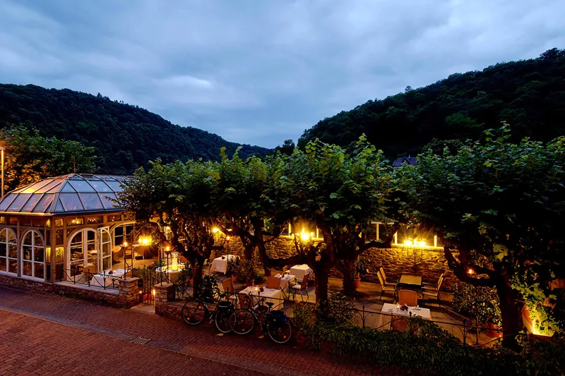 Restaurant zum Bären — atmosphere