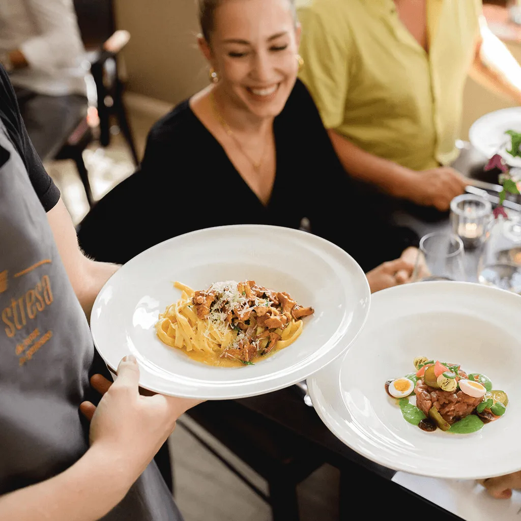 Stresa — food