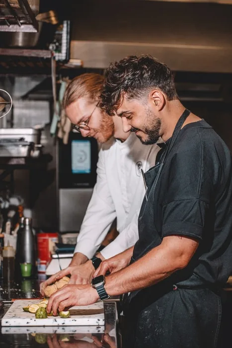 Hortùs — kitchen