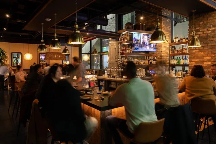 Restaurant Diem — photo 9