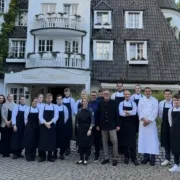 Die Wachtelei — kitchen